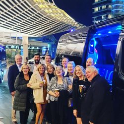 The Butler Transportation of Las Vegas - Our Clients