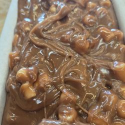 Reg’s Candy Kitchen - Chocolate  marshmallow  fudge lol