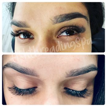 Ash Threading & Spa - Eyelash extensions: Quick beauty boost!!! - Threading Services Near Me - Worcester, Massachusetts Ash Threading & Spa - Eyelash extensions: Quick beauty boost!!! - Threading Services Near Me - Worcester, Massachusetts