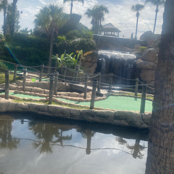 Lost Caverns Adventure Golf - Mini Golf Near Me - Orlando, Florida