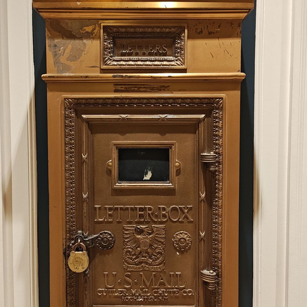The Gunter Hotel - Letter box - Hotels Near Me - San Antonio, Texas The Gunter Hotel - Letter box - Hotels Near Me - San Antonio, Texas