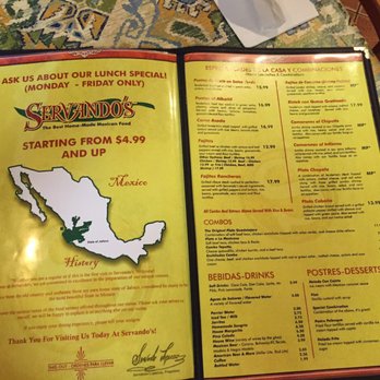 Servando's - Mexican Near Me - Winter Garden, Florida Servando's - Mexican Near Me - Winter Garden, Florida