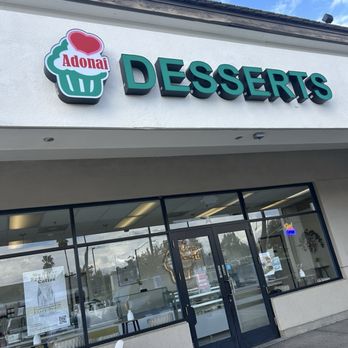 Adonai Desserts And More - Desserts Near Me - Temecula, California Adonai Desserts And More - Desserts Near Me - Temecula, California