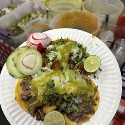 Tacos Chapulin