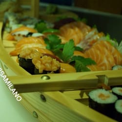 Sushi Ran Bovisa