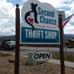 Second Chance Humane Society Thrift Shop