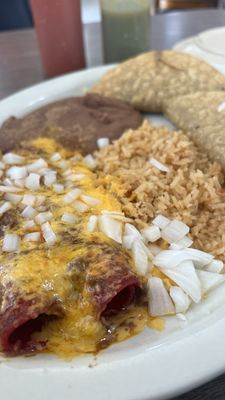 Garcia's Mexican Food To Go by null