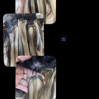 Salon Bellezza - Inappropriate Locket Install - Hair Salons Near Me - San Pedro, California