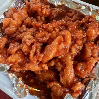 New China Restaurant - Sweet and Pungent Chicken - Chinese Near Me - Whittier, California