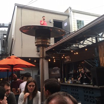 Copycat Co - Out back - Cocktail Bars Near Me - Washington, DC, District of Columbia Copycat Co - Out back - Cocktail Bars Near Me - Washington, DC, District of Columbia