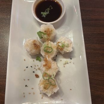Quick Bite Thai Sushi - Shrimp Shumai (shrimp dumplings) - Sushi Bars Near Me - Deerfield Beach, Florida Quick Bite Thai Sushi - Shrimp Shumai (shrimp dumplings) - Sushi Bars Near Me - Deerfield Beach, Florida