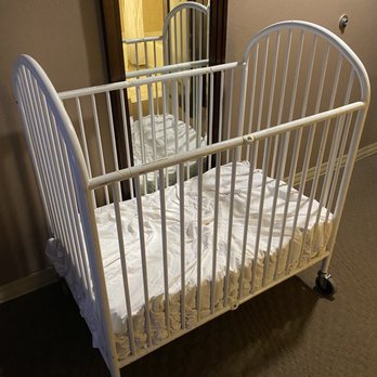 Sheraton Orlando North Hotel - Provided a crib for our baby. - Hotels Near Me - Maitland, Florida Sheraton Orlando North Hotel - Provided a crib for our baby. - Hotels Near Me - Maitland, Florida
