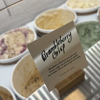Jeni's Splendid Ice Creams - Brambleberry Crisp - Ice Cream & Frozen Yogurt Near Me - Houston, Texas Jeni's Splendid Ice Creams - Brambleberry Crisp - Ice Cream & Frozen Yogurt Near Me - Houston, Texas