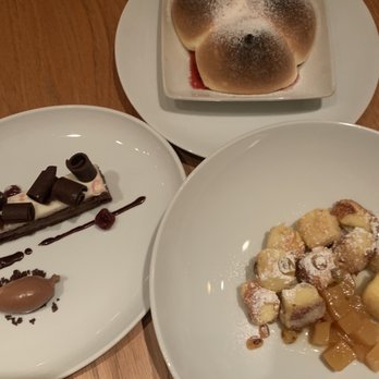 Wallsé - Salzburger Nockerl, Kaiserschmarren, Black Forest Cake - Austrian Near Me - New York, New York Wallsé - Salzburger Nockerl, Kaiserschmarren, Black Forest Cake - Austrian Near Me - New York, New York
