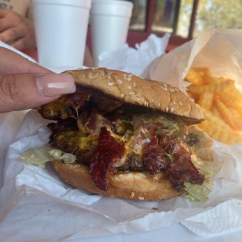 Three Brothers Drive-In - Burgers Near Me - Pixley, California Three Brothers Drive-In - Burgers Near Me - Pixley, California