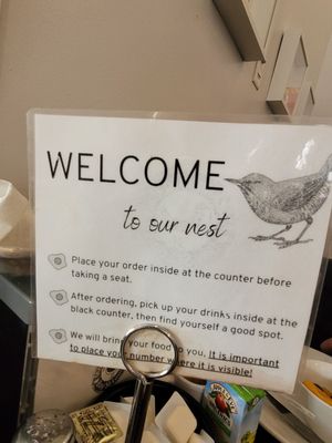 Mockingbird Cafe by null