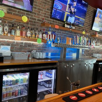 Bubba's Gourmet Burghers &Beer - the bar area - Burgers Near Me - Triadelphia, West Virginia Bubba's Gourmet Burghers &Beer - the bar area - Burgers Near Me - Triadelphia, West Virginia