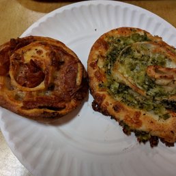 Broccoli Pinwheels