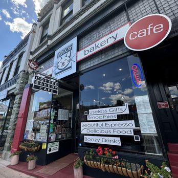 Red Dog Coffee - Front entrance - Cafes Near Me - Manitou Springs, Colorado Red Dog Coffee - Front entrance - Cafes Near Me - Manitou Springs, Colorado