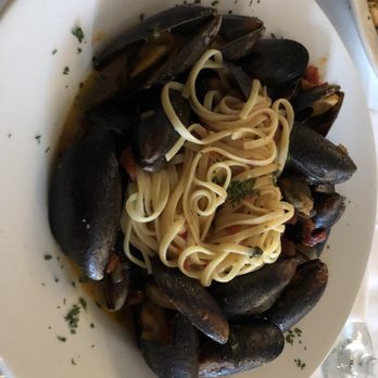 Eric's Italian Bistro - Mussels - Italian Near Me - Mineola, New York