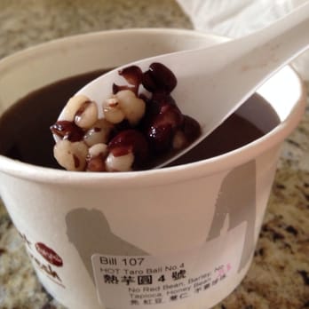 Meet Fresh - I ordered no red bean, add fresh taro. Got red bean and no taro. One star. - Desserts Near Me - Irvine, California Meet Fresh - I ordered no red bean, add fresh taro. Got red bean and no taro. One star. - Desserts Near Me - Irvine, California