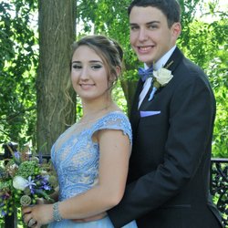 Janet's Weddings and Parties - Jr Prom 2017