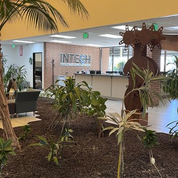 Industrial Technical Learning Center - Lobby - Vocational & Technical School Near Me - Fontana, California