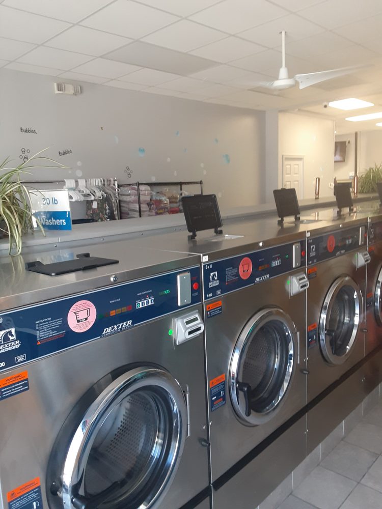 WASHNSPIN LAUNDROMAT Updated March 2024 12 Photos 5038 E Princess Anne Rd, Norfolk