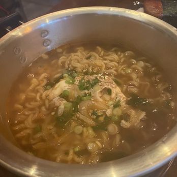 Izzi Korean Kitchen - JIN RAMEN - Korean Near Me - Orlando, Florida