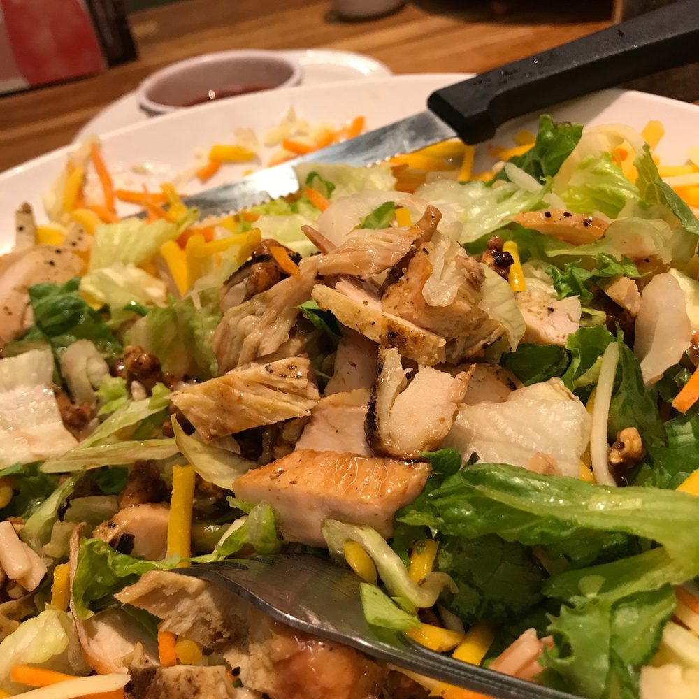 Cheddar's Scratch Kitchen - Yummy chicken pecan salad!! - Comfort Food Near Me - Albany, Georgia