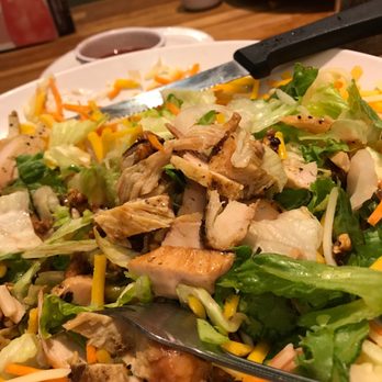 Cheddar's Scratch Kitchen - Yummy chicken pecan salad!! - Comfort Food Near Me - Albany, Georgia