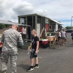 Loco Lowe's - Outside is great in Hawaii