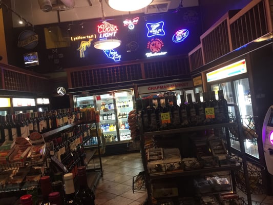 Chapman Market by null