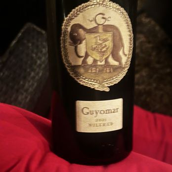 Guyomar Wine Cellars - Wineries Near Me - Templeton, California Guyomar Wine Cellars - Wineries Near Me - Templeton, California