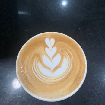 Frisson Espresso - Cappuccino with gorgeous Latte art - Coffee & Tea Near Me - New York, New York