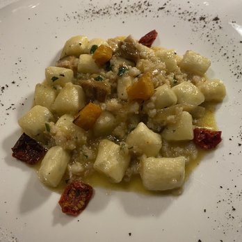 Miky - Gnocchi - Seafood Near Me - Monterosso al Mare, SP