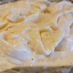 Lumberyard Cafe - Alfredo