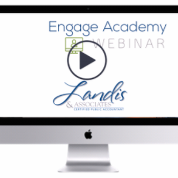 Landis & Associates Certified Public Accountant - Engage Academy Logo - Business Consulting Near Me - Lancaster, Pennsylvania Landis & Associates Certified Public Accountant - Engage Academy Logo - Business Consulting Near Me - Lancaster, Pennsylvania