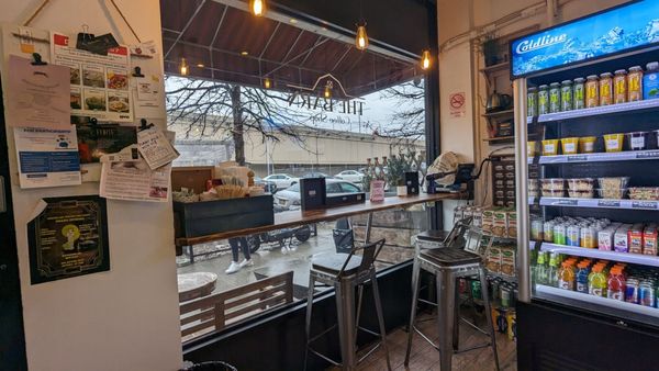 The Barn Coffee Shop by null