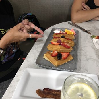 Cafe Mimosa - Waffles - Breakfast & Brunch Near Me - Santa Rosa, California Cafe Mimosa - Waffles - Breakfast & Brunch Near Me - Santa Rosa, California