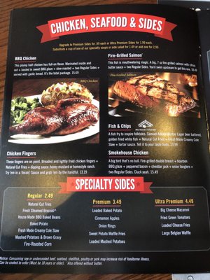 Menu photo 4 Smokey Bones Bowling Green Bowling Green, KY Menu photo 4 Smokey Bones Bowling Green Bowling Green, KY