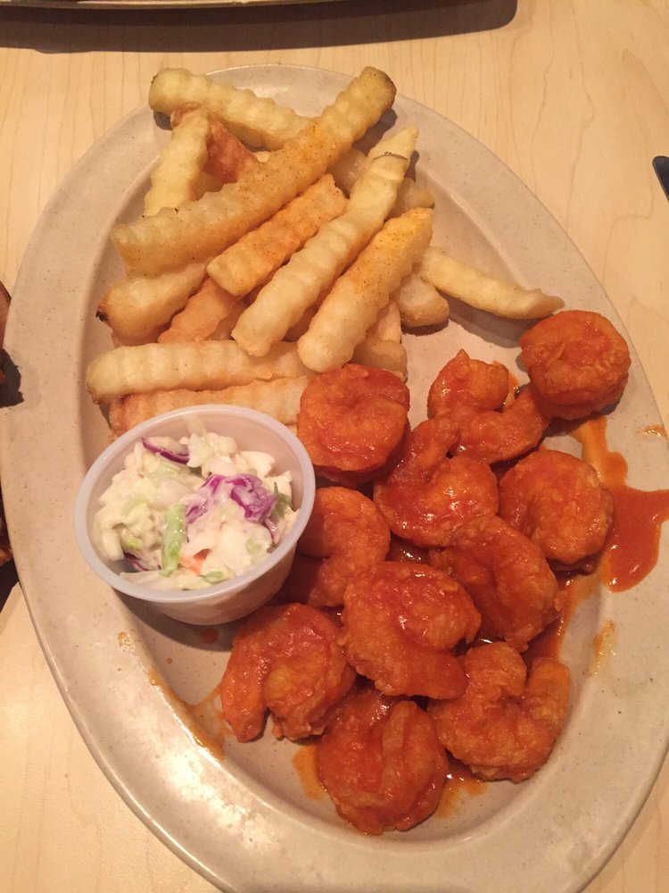 Order Buffalo Shrimp food online from Rickey's Restaurant & Sports Bar store, Hollywood on bringmethat.com