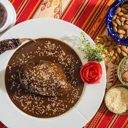 Cocina Corazón - Mole Poblano