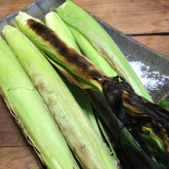 Ippuku - Baby corn - Bars Near Me - Berkeley, California