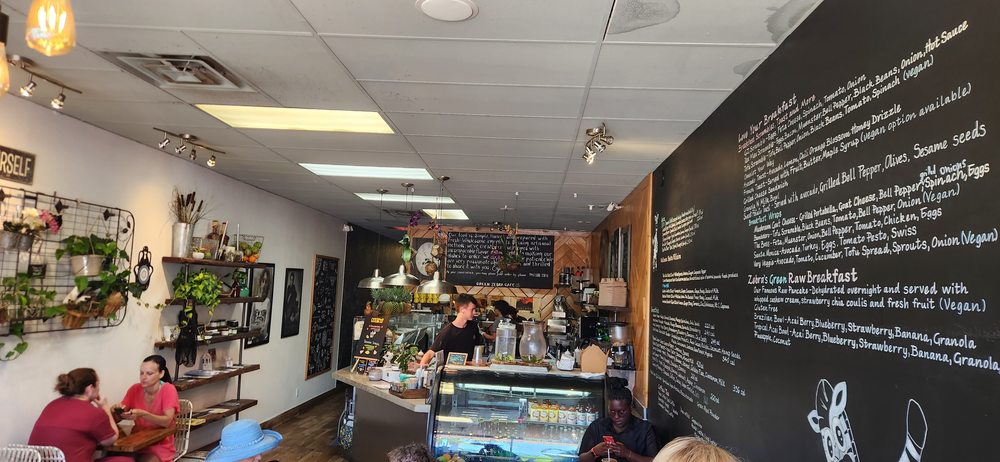 Green Zebra Cafe