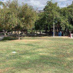 Florence Joyner Olympiad Park