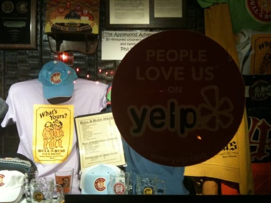 Bull & Bush Brewery by null