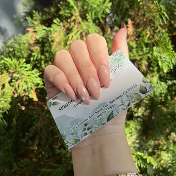 Spring Garden Nails Spa - Nail Salons Near Me - San Jose, California Spring Garden Nails Spa - Nail Salons Near Me - San Jose, California