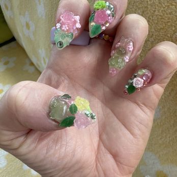 Bella Nail Boutique - Nails, Hard gel Nails, Nail Charms, Nail Art - Nail Salons Near Me - Westmont, New Jersey Bella Nail Boutique - Nails, Hard gel Nails, Nail Charms, Nail Art - Nail Salons Near Me - Westmont, New Jersey