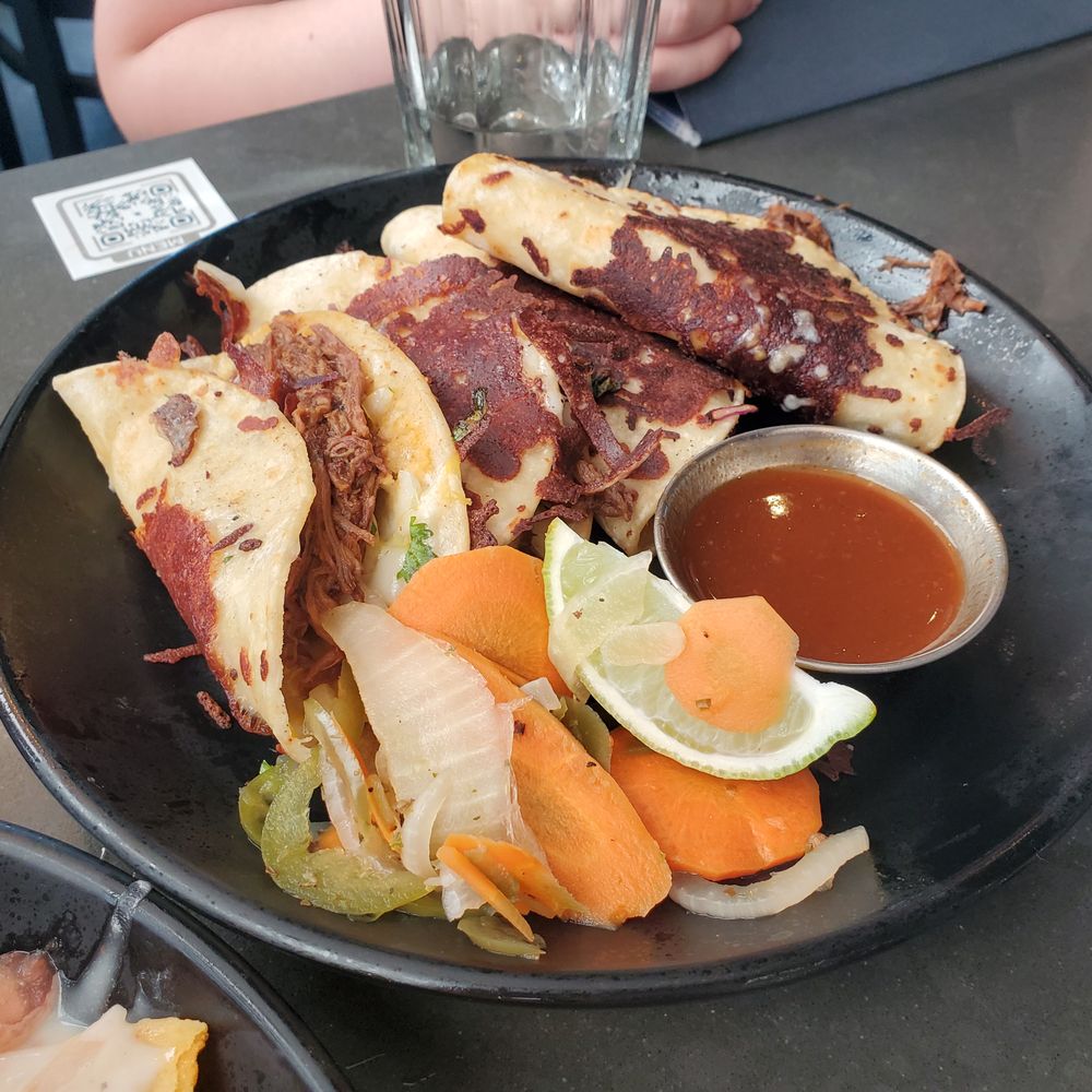 Coco Deck - Birria Queso Tacos - Mexican Near Me - Lahaina, Hawaii